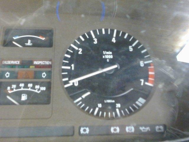 Compteur BMW E23 1.372.481.9 (498), Autos : Pièces & Accessoires, Autres pièces automobiles, BMW, Utilisé, Enlèvement