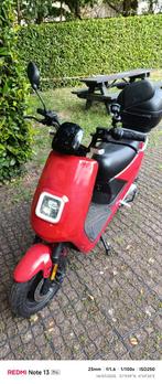 Elektrische scooter IVA E go s4   €850
