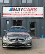 Mercedes E350 2010 AUTOMATIC 3.0 DIESEL V6, Auto's, Automaat, Bedrijf, Diesel, Parkeersensor