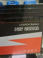 Lifepo4, Ophalen, Gebruikt