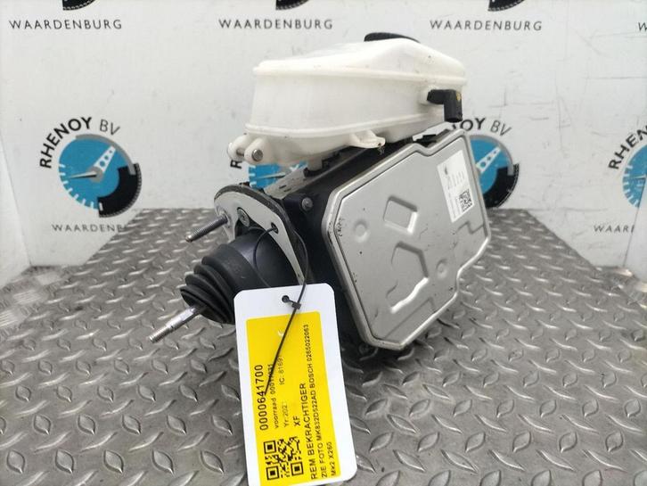 JAGUAR XF X260 SE P300 AWD [BRAKE_SERVO] MK832D522AD 2021, Auto-onderdelen, Remmen en Aandrijving, Gebruikt, ARN erkend, Stiba lid