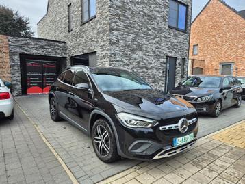 Mercedes Gla250e Hybride Business solution MY2021 56.000kms  beschikbaar voor biedingen