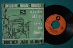 Brother Jack McDuff – A Kettle Of Fish (1) - vinyl singel, Ophalen of Verzenden, Gebruikt, 7 inch, Jazz en Blues
