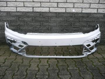Volkswagen Tiguan 5NA807221B Bumper Voorbumper  beschikbaar voor biedingen
