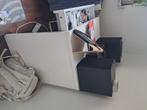 Bureau enfant avec tiroir., Huis en Inrichting, Bureaustoelen, Ophalen, Gebruikt, Wit, Bureaufiets