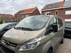 Fors transit custom dubbele cabin dakdragers en trekhaak, 6 zetels, Particulier, Ford, Te koop