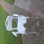 Douchestoel in nieuwe staat, Diversen, Ophalen, Zo goed als nieuw