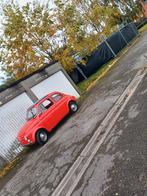 Superbe Fiat500F nuova de 1968, Auto's, Particulier, Te koop