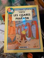 Plusieurs Tintin double album, Ophalen, Gelezen