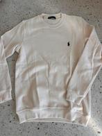 Sweater maat M ralph Lauren, Verzenden, Zo goed als nieuw, Maat 48/50 (M), Wit
