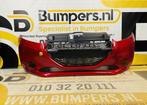 BUMPER Peugeot 208 2012-2016 VOORBUMPER 2-J2-8954z, Gebruikt, Ophalen of Verzenden, Bumper, Voor