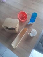 Kanaries zebravinken vogels accessoires, Dieren en Toebehoren, Ophalen, Zo goed als nieuw, Kooi-accessoires