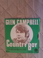 Single - Glen Campbell – Country Boy (You Got Your Feet In L, Cd's en Dvd's, Vinyl Singles, 7 inch, Single, Ophalen of Verzenden