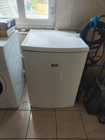 frigo Zanussi, Enlèvement, Utilisé