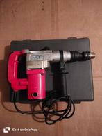 Boormachine, Ophalen, Boormachine