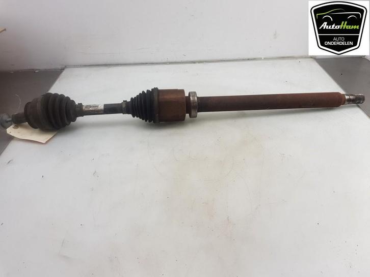 AANDRIJFAS RECHTS VOOR Volvo V60 I (FW / GW), Auto-onderdelen, Remmen en Aandrijving, Volvo, Gebruikt