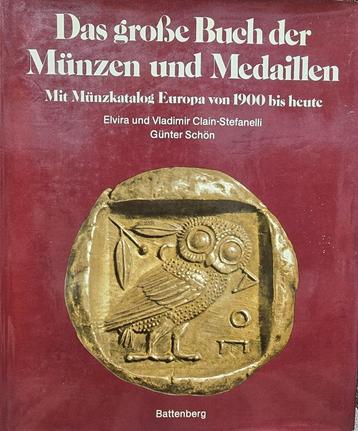 Das grosse Buch der Münzen und Medaillen