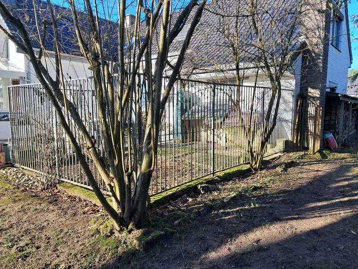 Hondenverblijf voor buiten, Dieren en Toebehoren, Honden-accessoires, Gebruikt, Ophalen