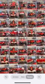 Ferrari Formule 1 schaal 1/24, Hobby en Vrije tijd, Modelauto's | 1:24, Ophalen of Verzenden