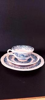Lunchset, Ophalen