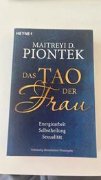 Piontek, Maitreyi - Das Tao der Frau, Boeken, Ophalen of Verzenden, Zo goed als nieuw