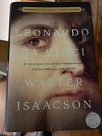 Leonaro da Vinci by Walter Isaacson, Boeken, Biografieën, Ophalen of Verzenden, Zo goed als nieuw