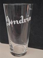 Glas Brouwerij Dendria Geraardsbergen, Ophalen of Verzenden, Gebruikt, Bierglas