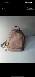 rugzak micheal kors, Handtassen en Accessoires, Tassen | Rugtassen, Ophalen, Gebruikt, Overige merken