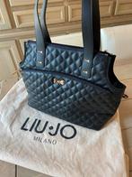 Liu jo hondendraagtas (zwart), Dieren en Toebehoren, Honden-accessoires, Ophalen, Nieuw