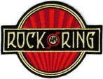 Rock am Ring stoffen opstrijk patch embleem, Vêtements, Envoi, Neuf
