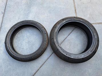 Bridgestone Battlax RS11 bandenset beschikbaar voor biedingen
