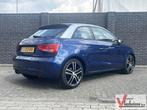 Audi A1 1.4 TFSI Attraction Pro Line | ABC Uitlaatklep | Air, Auto's, Audi, A1, Blauw, 124 g/km, Start-stop-systeem