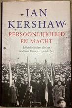 Ian Kershaw - Persoonlijkheid en macht, Boeken, Ophalen of Verzenden, Ian Kershaw, Europa