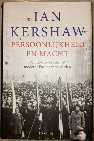 Ian Kershaw - Persoonlijkheid en macht beschikbaar voor biedingen