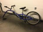 Aanhang fiets voor kinderen, Fietsen en Brommers, Ophalen, Minder dan 20 kg, Opvouwbaar, Zo goed als nieuw