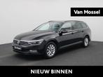 Volkswagen Passat Variant 2.0 TDI 90kW DSG Style Business Ad, Auto's, Gebruikt, Zwart, 4 cilinders, Elektrische ramen