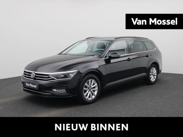 Volkswagen Passat Variant 2.0 TDI 90kW DSG Style Business Ad, Auto's, Volkswagen, Bedrijf, Te koop, Passat, 360° camera, Bluetooth