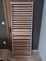 Lattenbodem 70x200 cm 29 latten, Huis en Inrichting, Slaapkamer | Matrassen en Bedbodems, Ophalen, Zo goed als nieuw