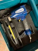 Nagelpistool   CARAT (1x gebruikt ), Doe-het-zelf en Bouw, Ophalen, Zo goed als nieuw
