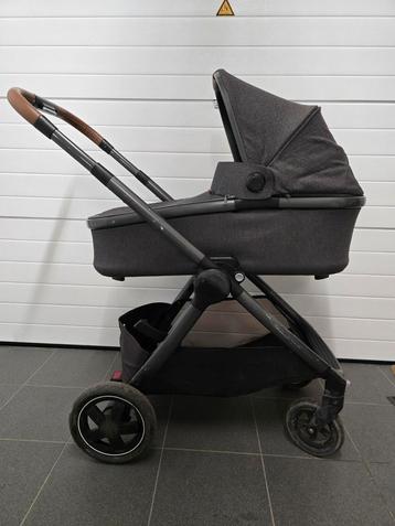 Maxi-cosi kinderwagen met accesoires, Kinderen en Baby's, Ophalen, Gebruikt, Maxi-Cosi