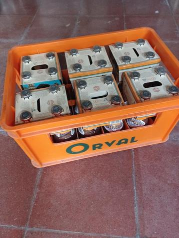 Bak orval 2021 beschikbaar voor biedingen