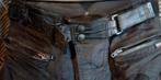 RICHA bikerbroek van leer/stof, Ophalen, Broek | leer, Dames, RICHA