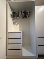 Pax kleerkast 1m + lades, Ophalen, Gebruikt, 200 cm of meer, 50 tot 100 cm