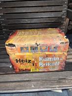 Briketten - 6 x 10 kg, Enlèvement, Bûches