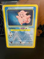 Clefairy Funskool, Ophalen of Verzenden, Nieuw, Losse kaart, Foil