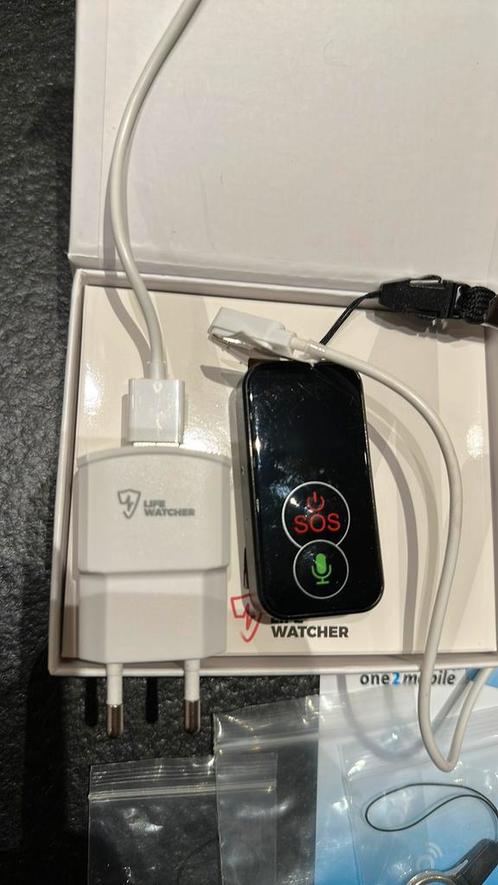 Lifewatcher senioren alarm, Diversen, Verpleegmiddelen, Zo goed als nieuw, Ophalen of Verzenden