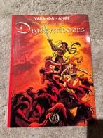 De orde van de Drakenridders, Eén comic, Ophalen, Gelezen