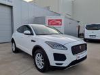 Jaguar E-Pace   2.0 D 150pk AUTO.  // AWD //, Auto's, Automaat, 4 cilinders, Wit, Bedrijf