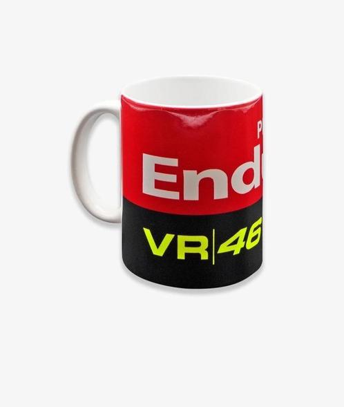 Pertamina Enduro VR46 Racing Team Mug VTUMU508306, Huis en Inrichting, Keuken | Servies, Nieuw, Overige typen, Ophalen of Verzenden