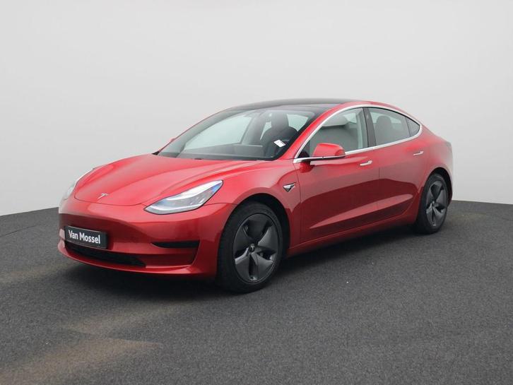 Tesla Model 3 Standard RWD Plus 60 kWh (automatique), Autos, Tesla, Entreprise, Achat, Model 3, ABS, Airbags, Air conditionné